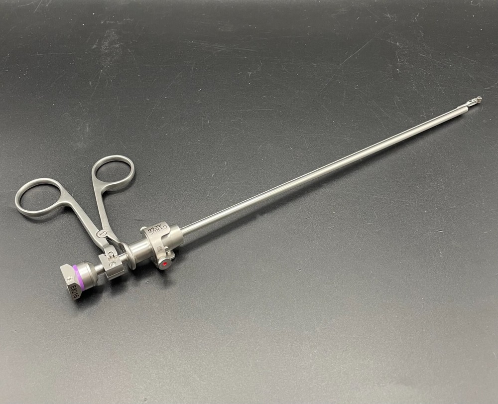 ACMI GYRUS E8216 RIGID OPTICAL CUP CUTTING BIOPSY FORCEPS