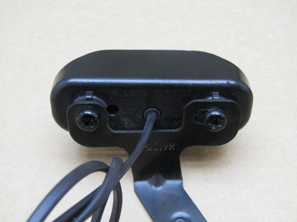NUI NQi GTS Pro 2021 front indicators pair (9561)