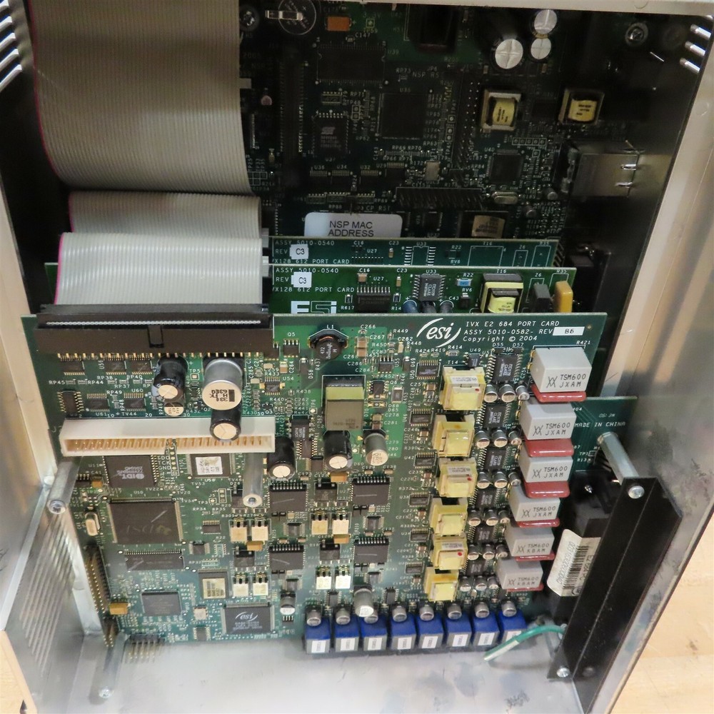 ESI IVX E-Class E 2 With NSP W/SNP Generation II E2 684 IVX 612 PC 2x