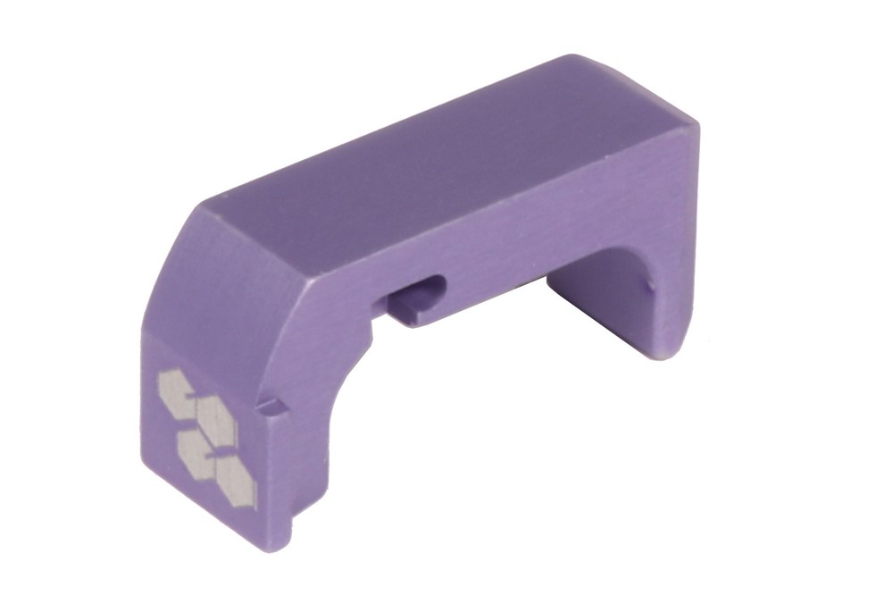 Hyve Technologies Extended Mag Release for the Glock 43