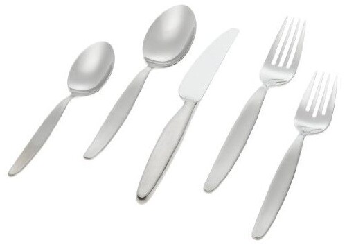 WMF Meta Five Piece Place Setting (4103000500)