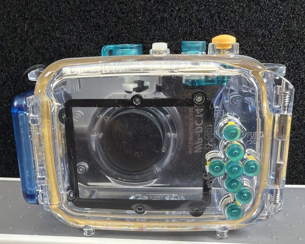 CANON WP-DC14 Waterproof Camera Case 40m / 130ft