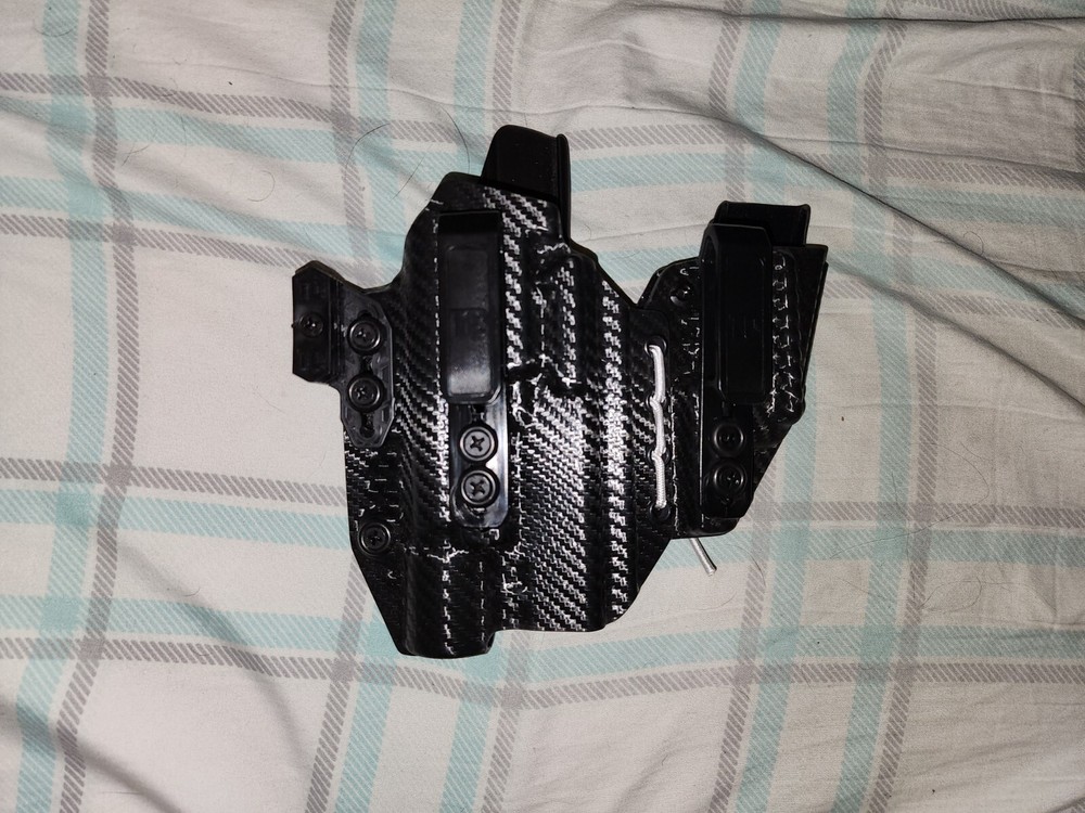 tier one concealed axis elite 