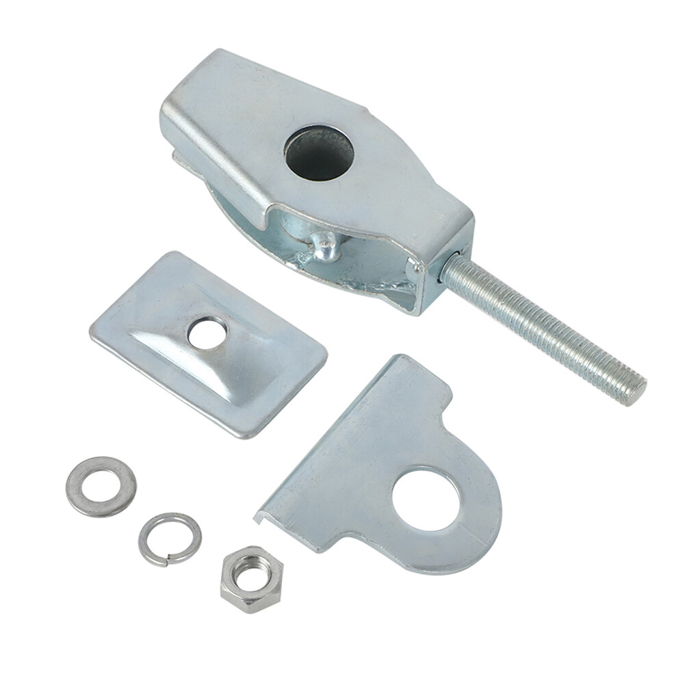 2X Rear Wheel Chain Adjuster Set Replacement For Hawk 250 Carb and DLX Models