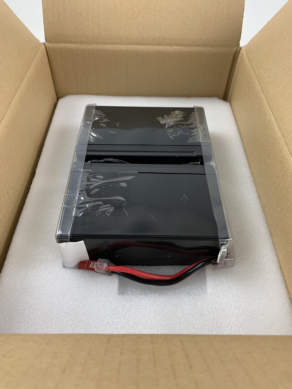 Eaton 744-A2278 Replacement Battery Pack Old Stock MFG 2/2024 Recharge 4/2025