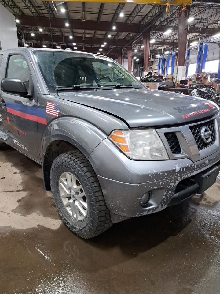 2016 Frontier Jack Sku#4387623