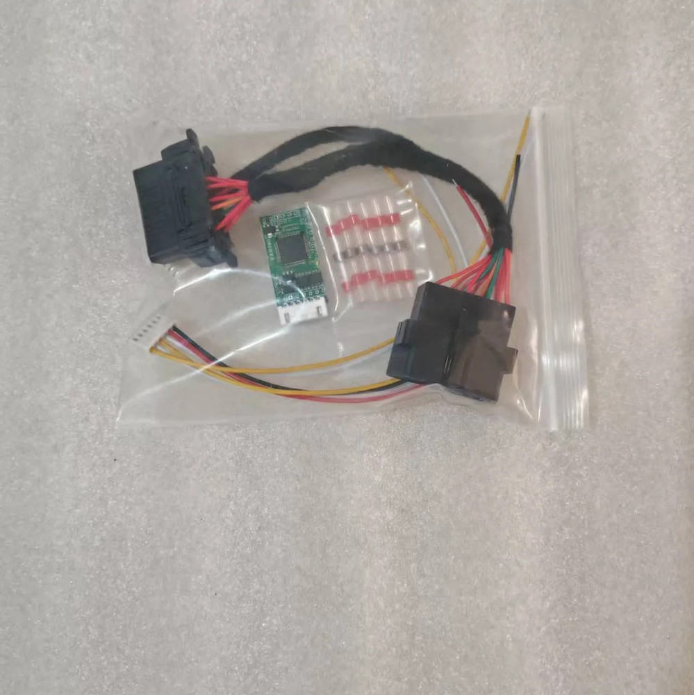 Car VIN Simulator Modification OBD2 CAN Filter Support 11 29-bit Extended Frame
