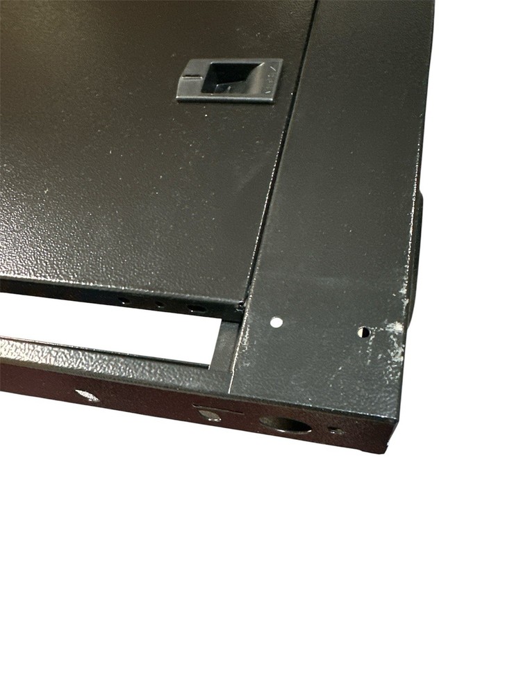 Sysracks 18U 24" Deep Wall Mount IT Network Enclosure Server Rack Cabinet Box