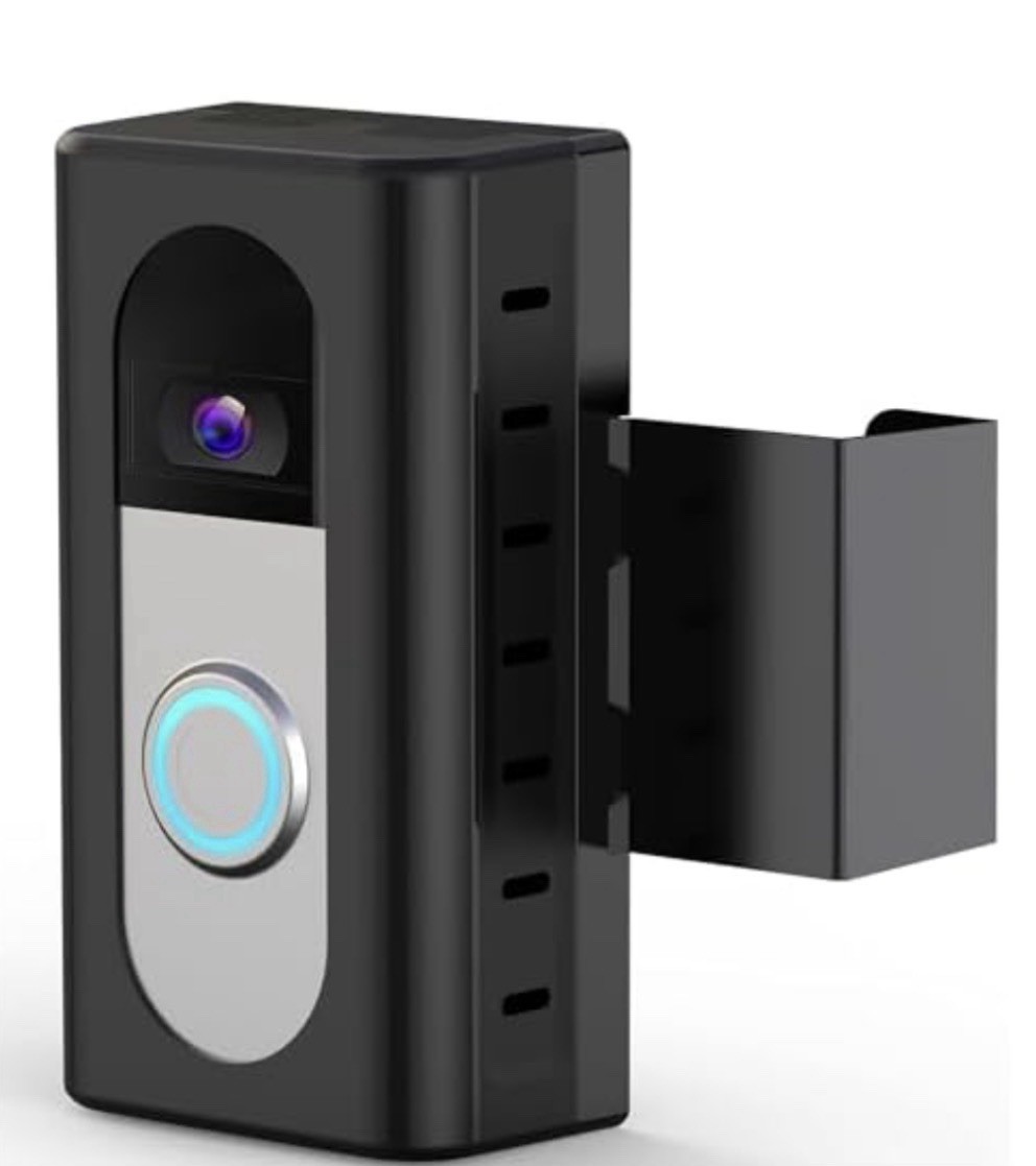 Anti-Theft Video Doorbell Mount Compatible with Ring / Blink Wireless Video D...