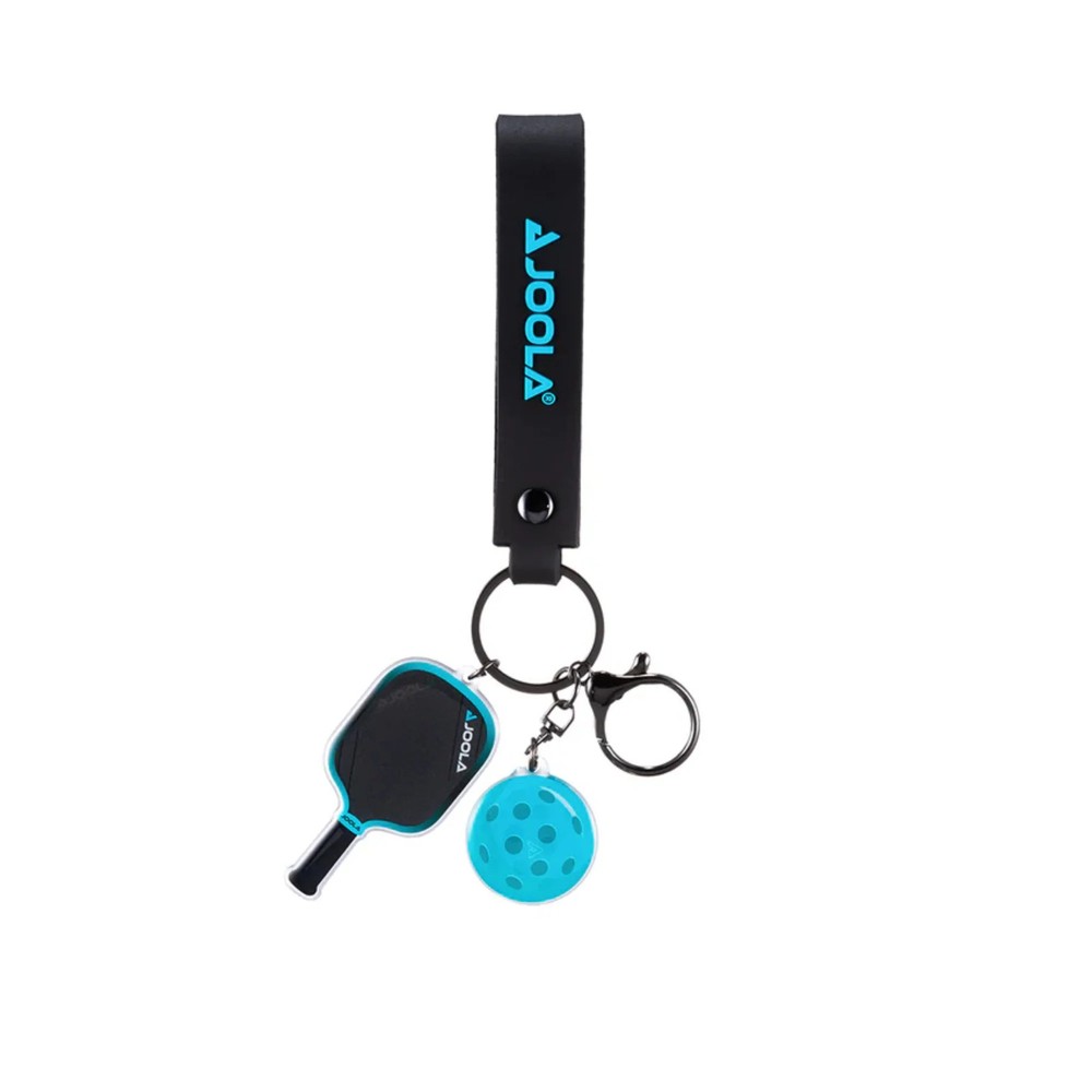 JOOLA 3s Pickleball Keychain
