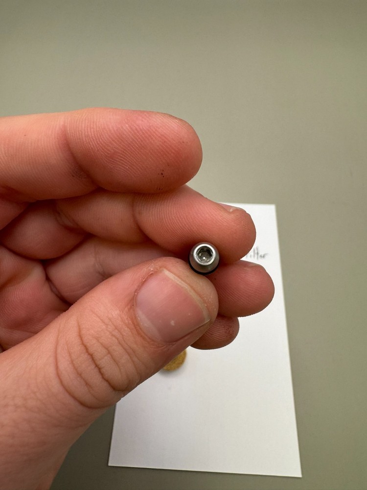 Planet Eclipse Geo 3.1 Front Plug and VASA Filter