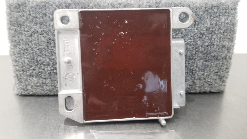 06 CHEVY CORVETTE C6 Z06 SRS CONTROL MODULE