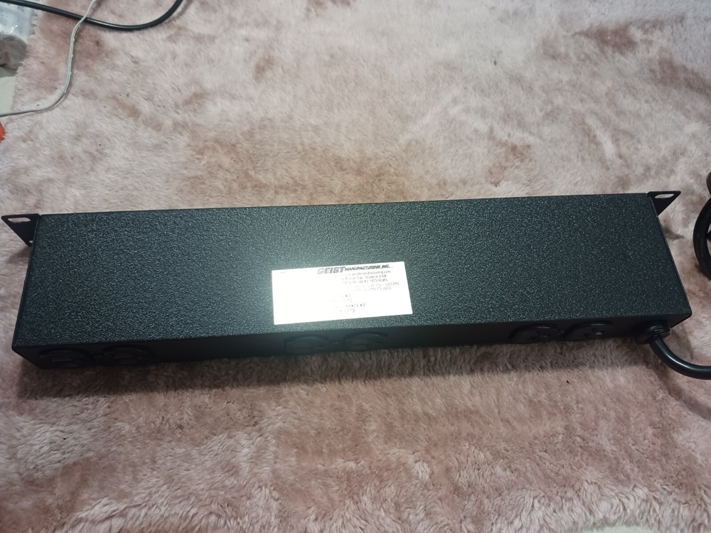 Flexiduct Basic Standard BR060-10 Power Distribution Unit