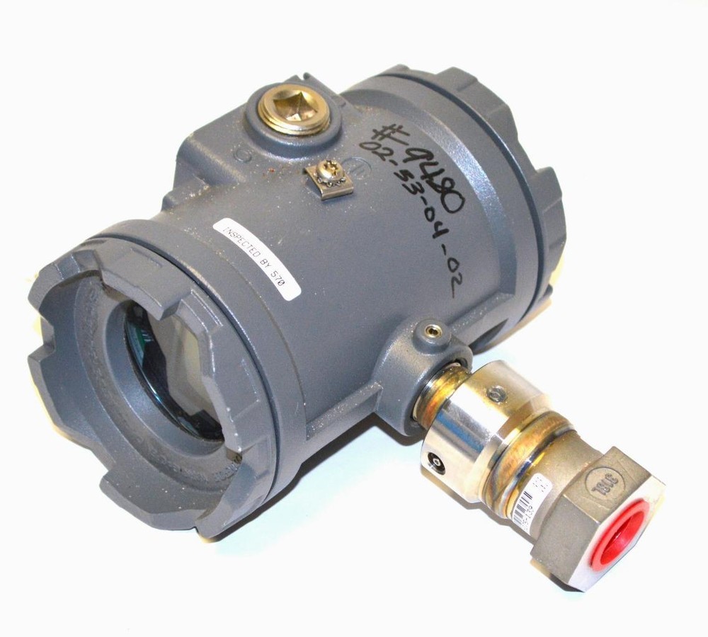 MOORE 340GDBHAAB5N113 XTC TRANSMITTER CONTROLLER