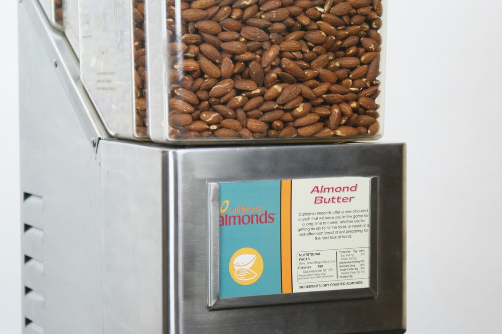 RHINO? Grind Nut Butter Grinder 220V Version��Efficient Nut Grinding