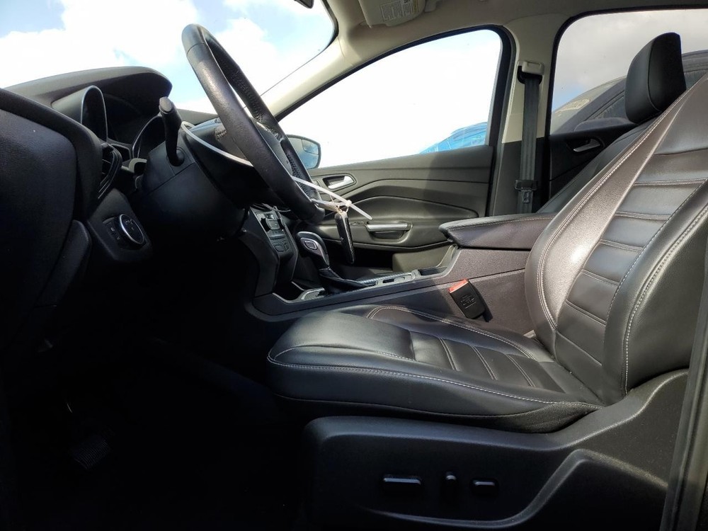 Used A/C Selector Switch fits: 2019 Ford Escape front automatic temperature cont