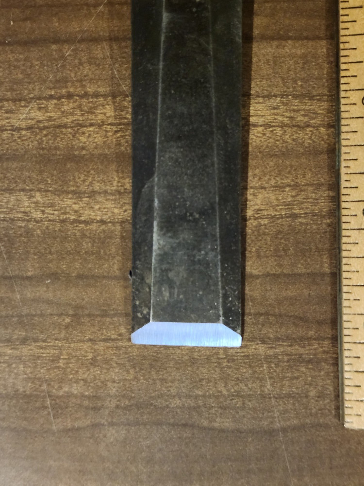 Stanley 1" Chisel
