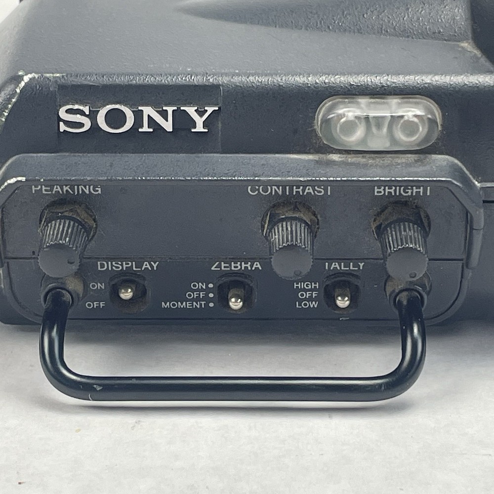 Sony BVF-V20W 16:9 Electronic Viewfinder