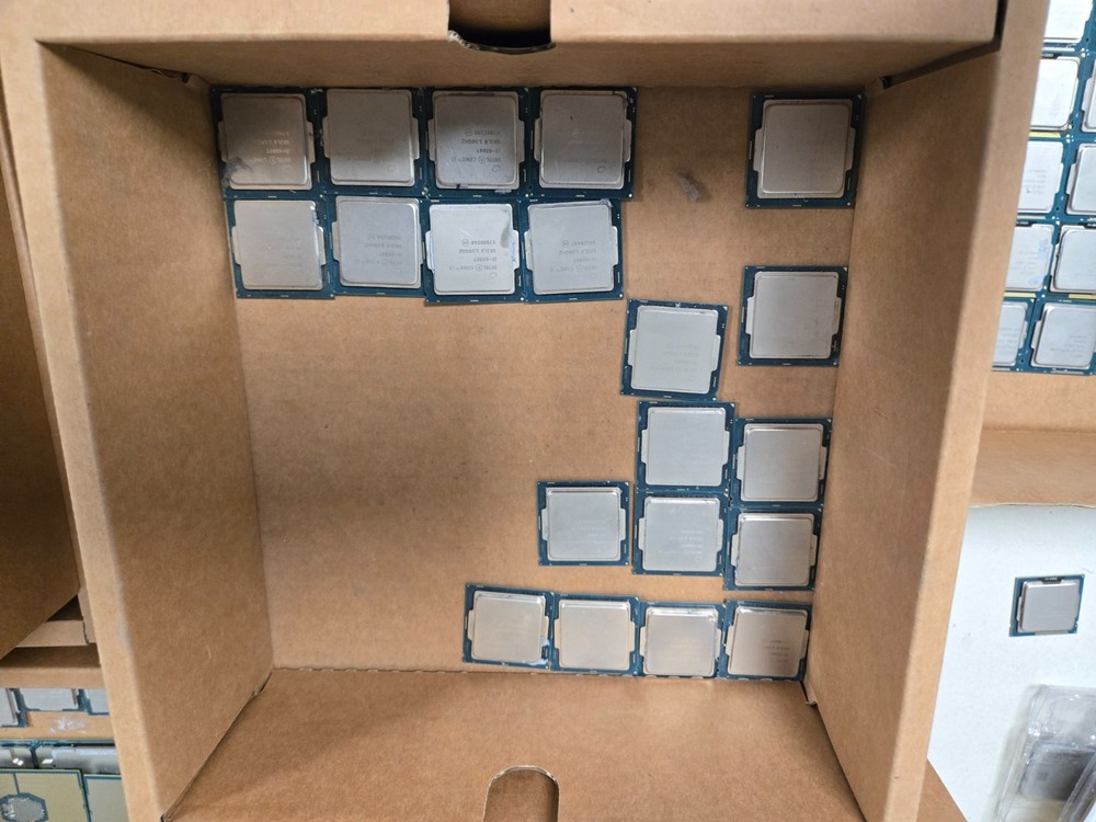 Intel Core i7-7700T 2.9GHz Socket LGA1151 Quad Core CPU Processor SR339