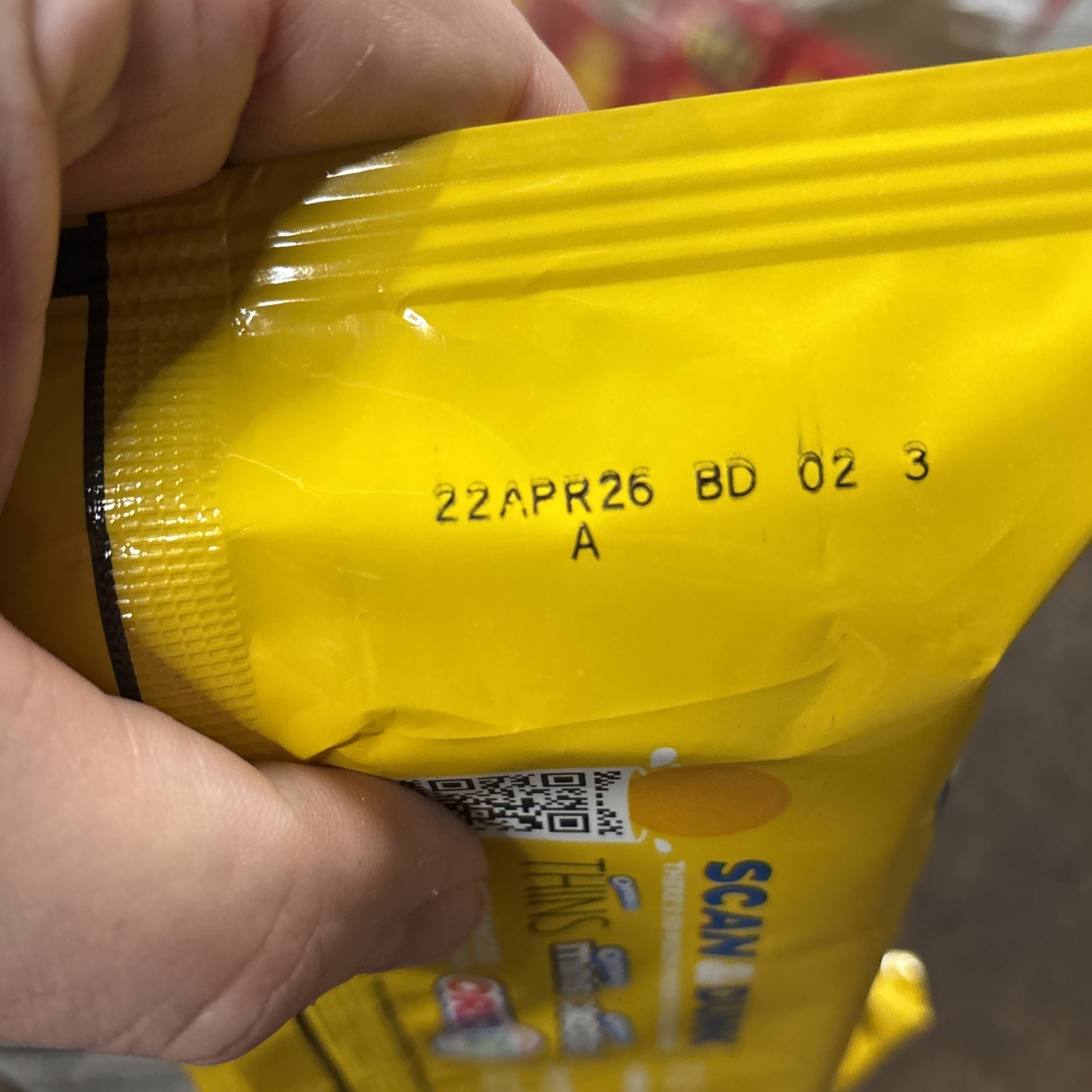 Nabisco Oreo Cookie Dough Flavored Crème Cookies Limited Edition 10.68oz