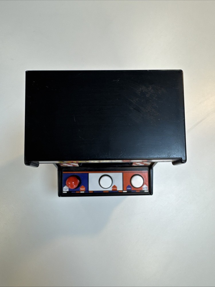 Vtg ATARI Interactive Asteroids 1979 Mini Arcade Handheld Game w Battery Working