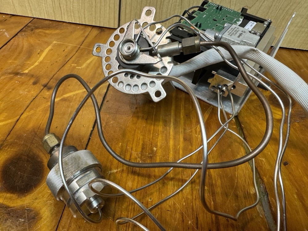 Agilent Split/Splitless EPC Inlet Module for 6890N GC