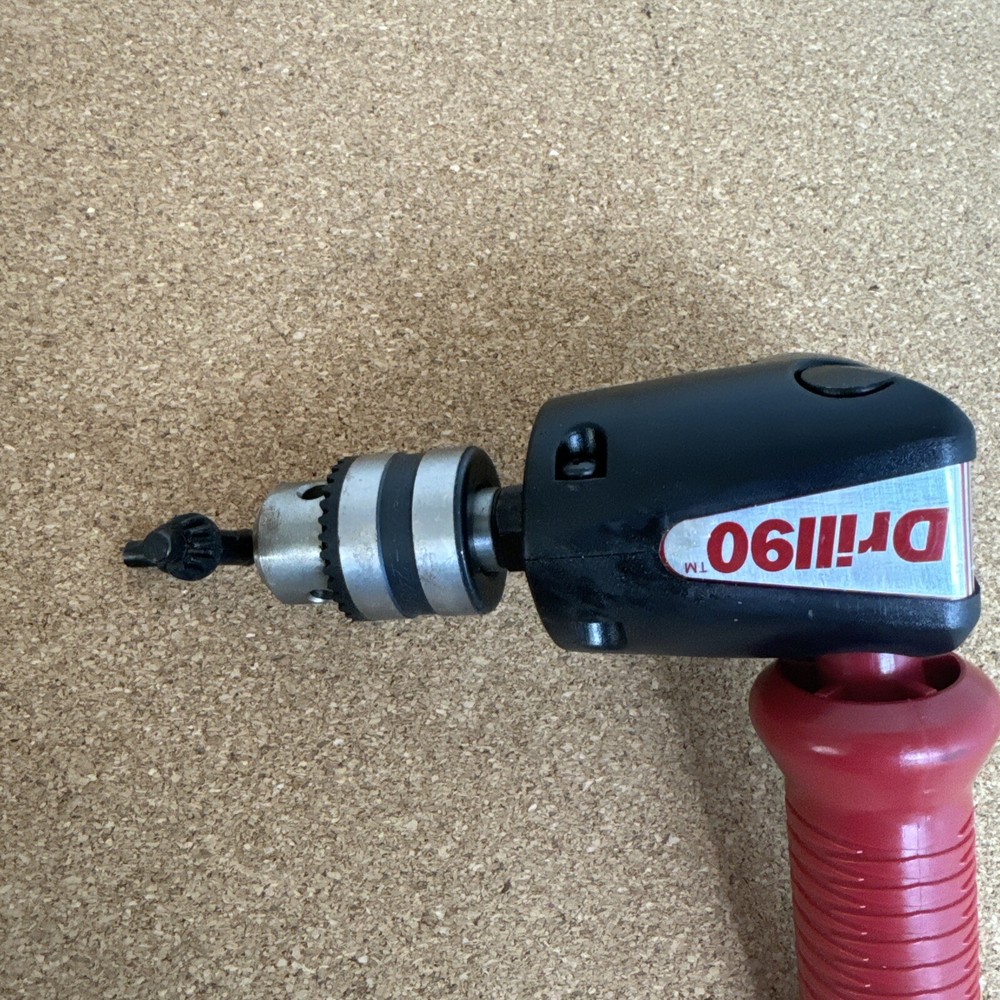Drill 90 Milescraft 3/8 inch Right Angle Drill Accessory