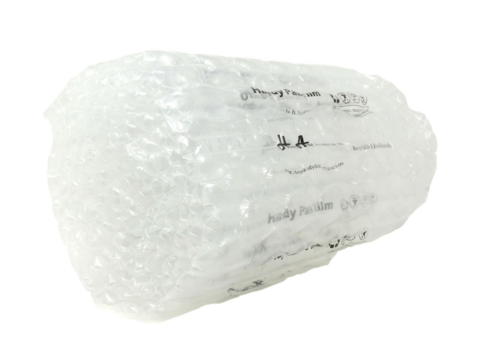 QUILT AIR SMALL PILLOW CUSHION FILM FOR MINI PAK'R MACHINE 984ft 300m ROLL NEW