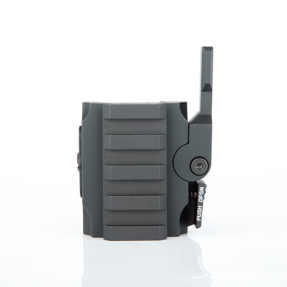 0.5 inch QD Riser Mount Quick Release Rail QD Mount Picatinny for Red Dot Scope