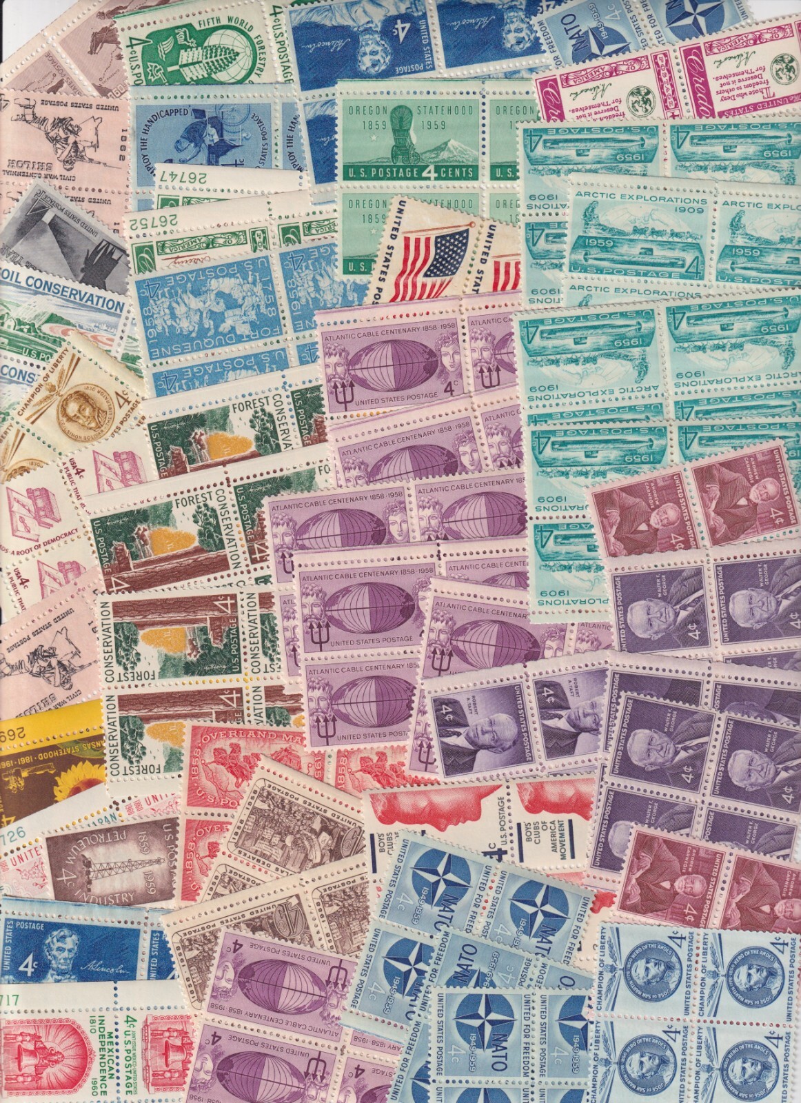 UNITED STATES DISCOUNT POSTAGE STAMPS BELOW FACE VALUE $200 FREE SHIPPING MNH