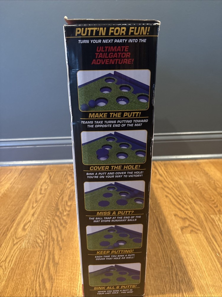 Tailgator Putt'n for Fun