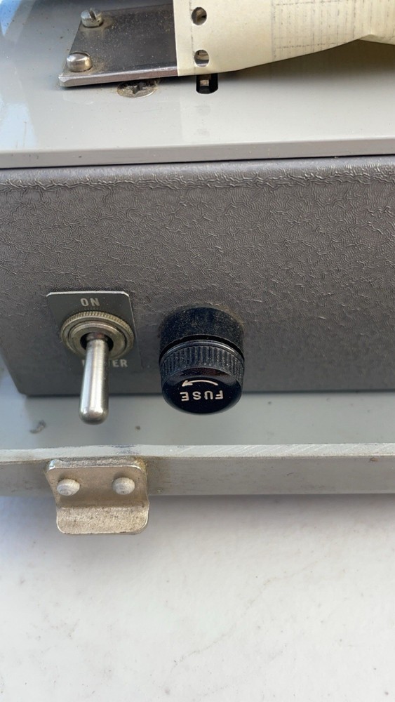 Varian Associates G10 Graphic Recoder