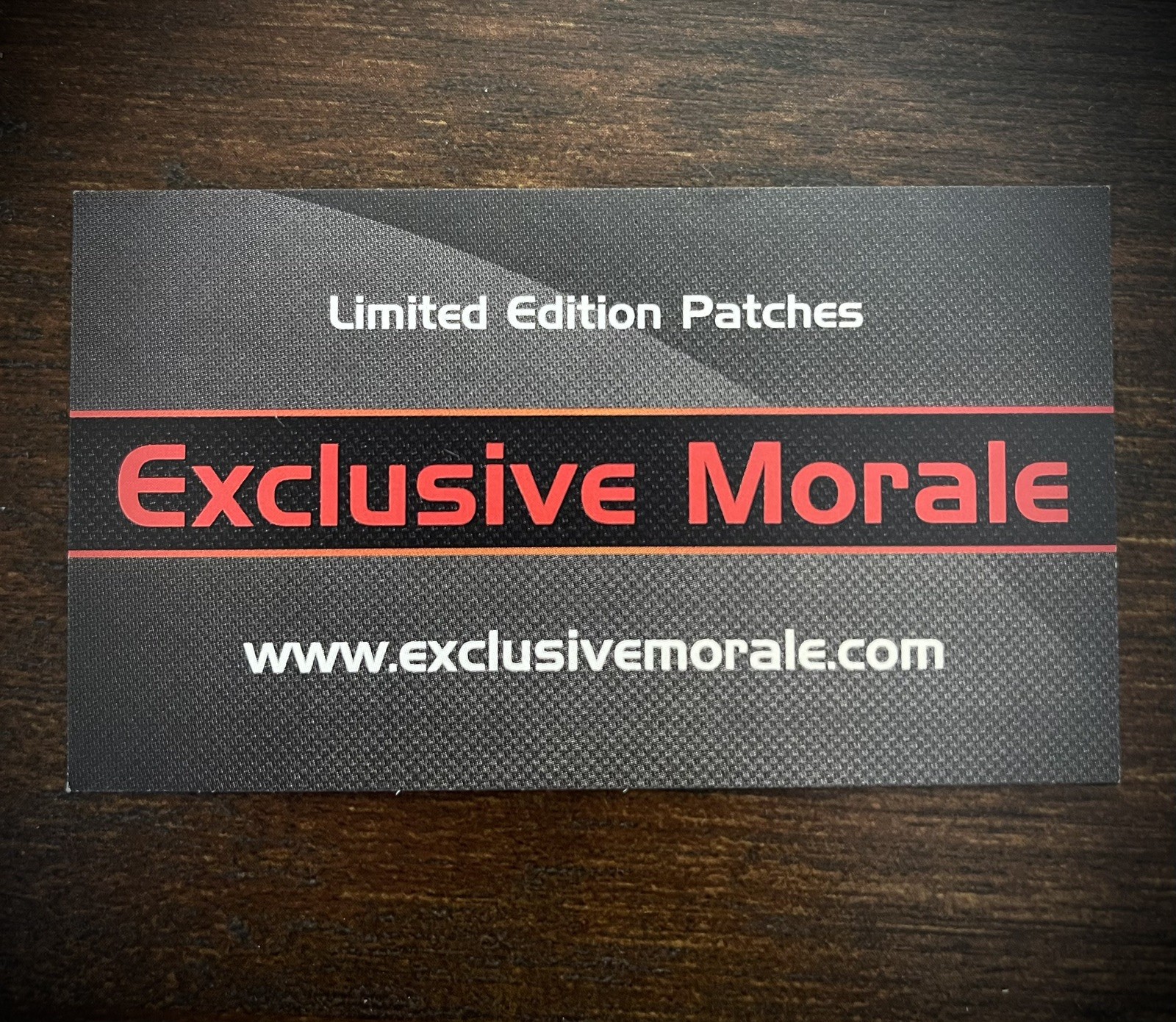 The Joker Skull Tactical Morale Patch, Exclusive Morale Limited, Embroidered