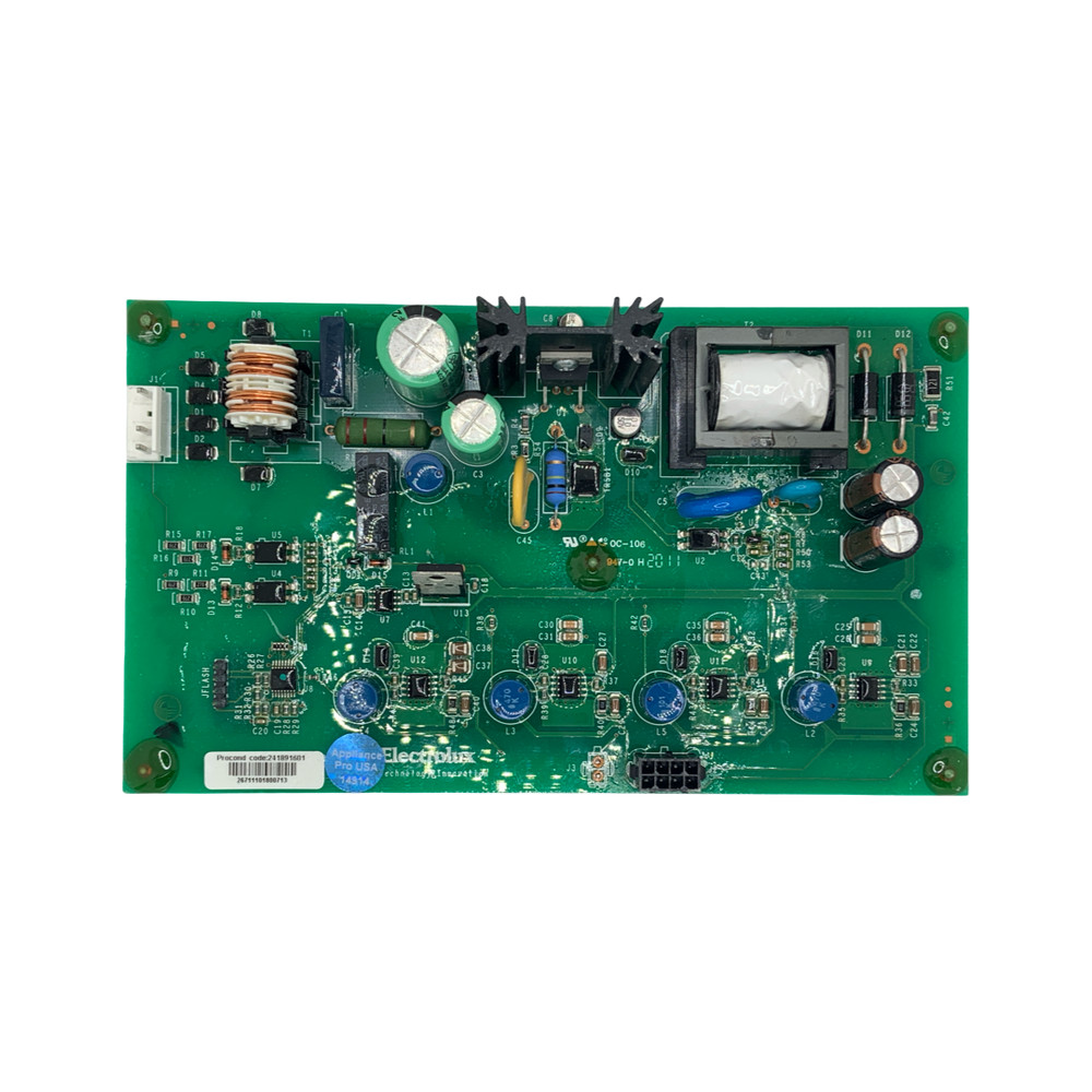 241891601 Whirlpool Refrigerator Main Control Board Replacement