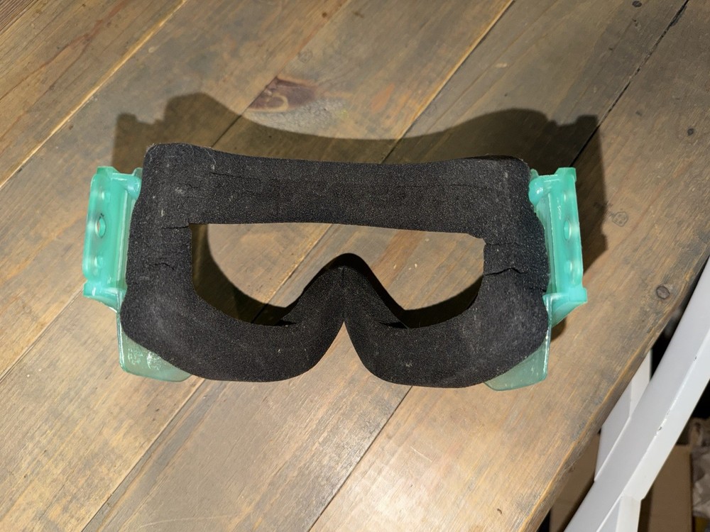 JT Proflex Teal Frames