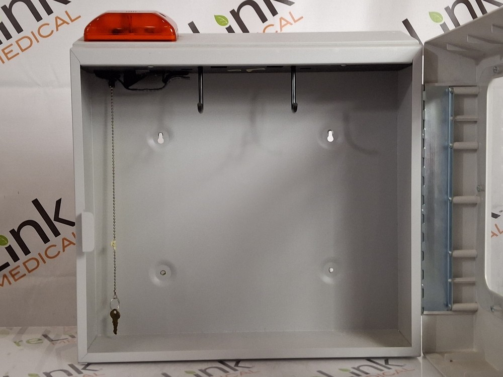 Cardiac Science AED Cabinet