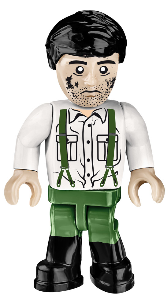 COBI Blitz 3,6-36S #2259