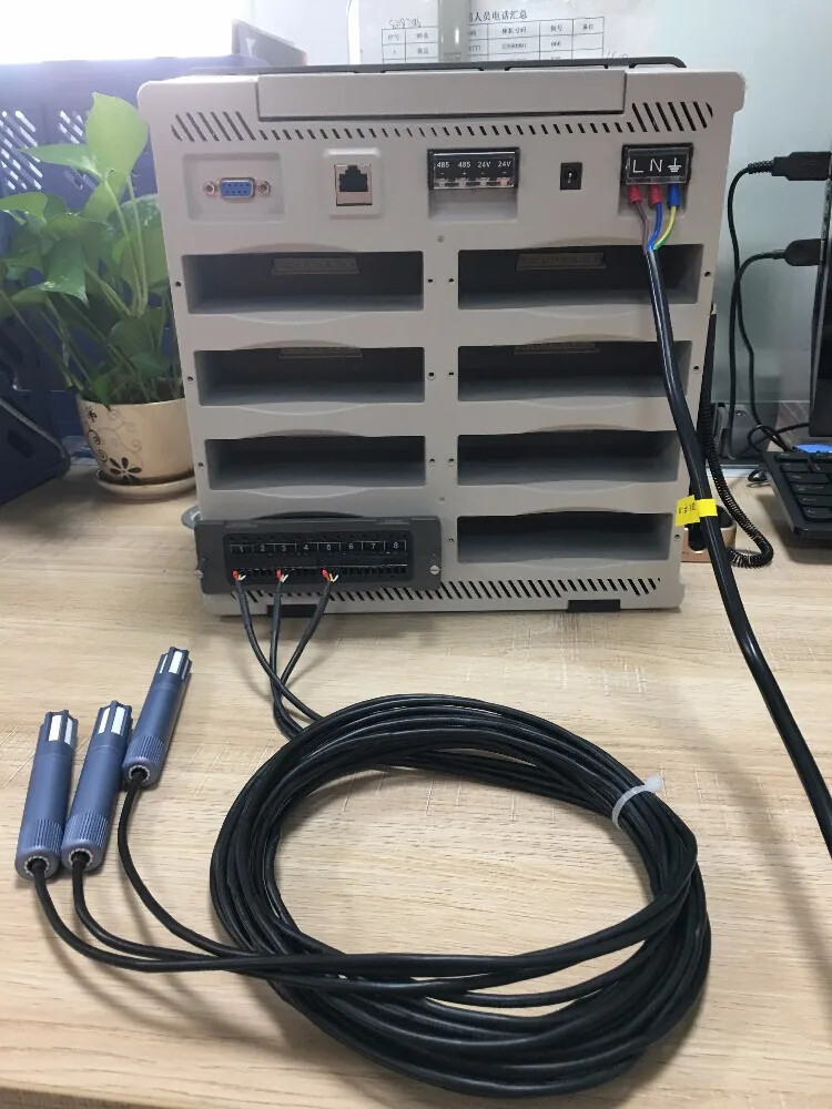 TP1718 Industrial Usage and Temperature Recorder Theory Temperature Data Logger