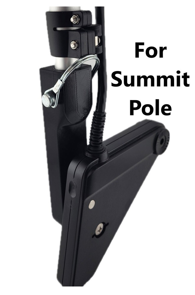 Transducer Mount for Lowrance Eagle Eye 9