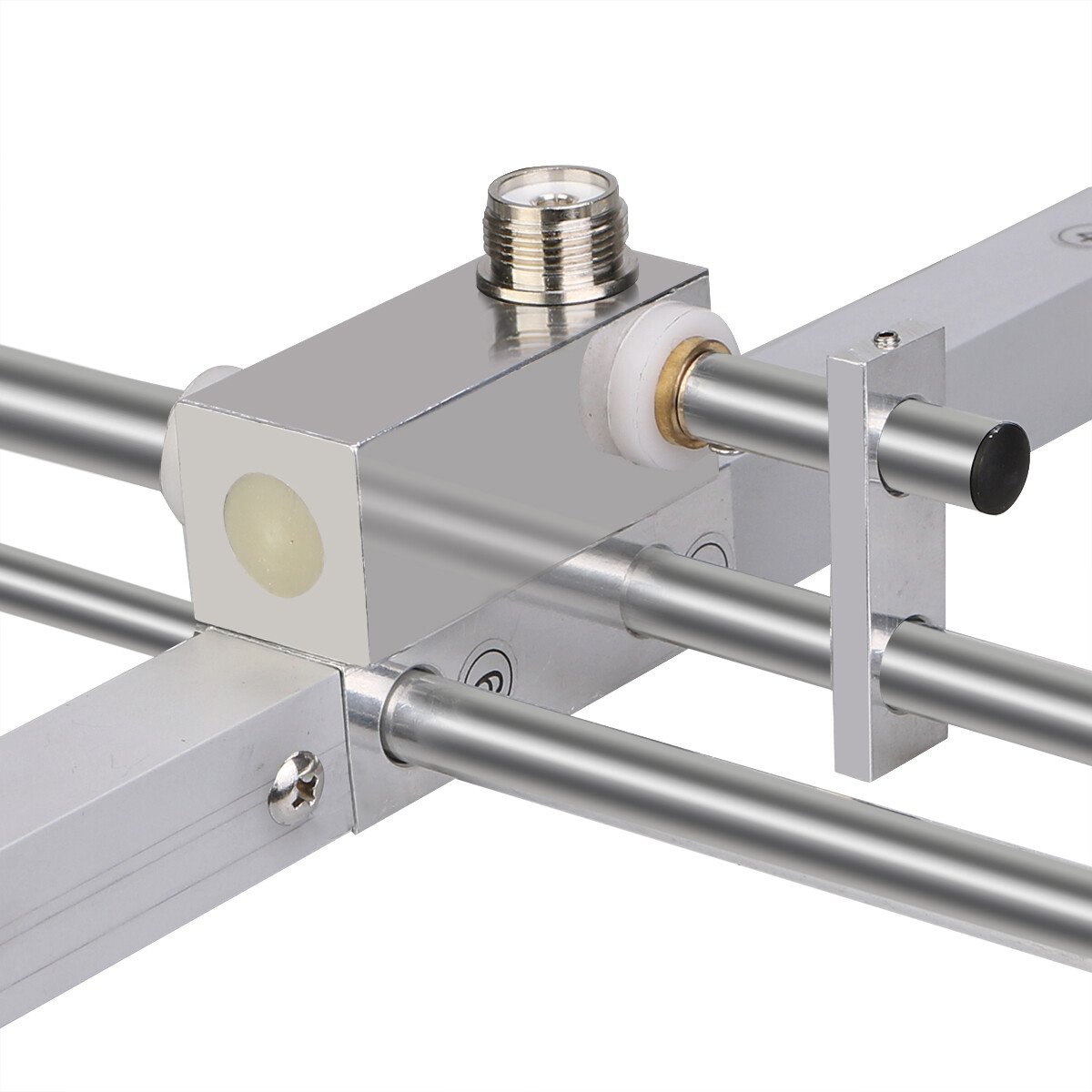 AY04 Yagi Radio Antenna UHF/VHF 8Elements SL16.K VHF(3 Elements), UHF(5 Element）