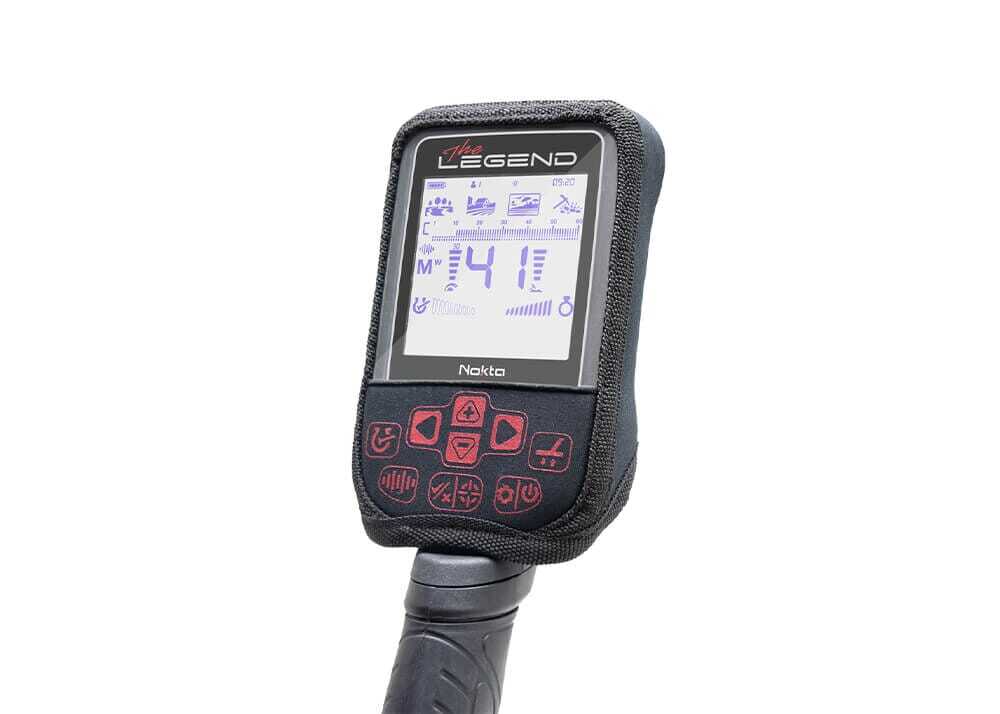 Nokta Legend Control Box Cover