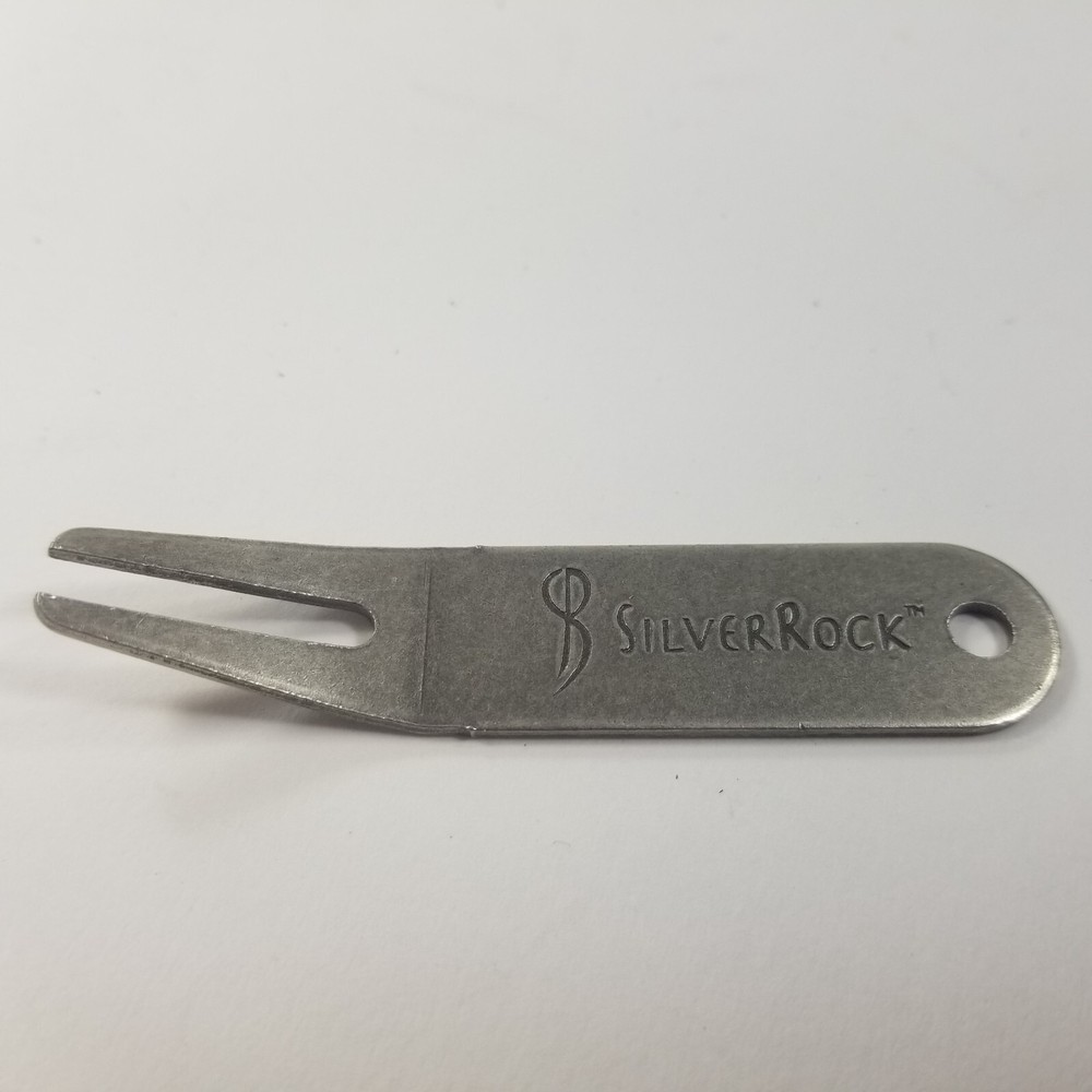 Silver Rock Divot Tool Silverrock