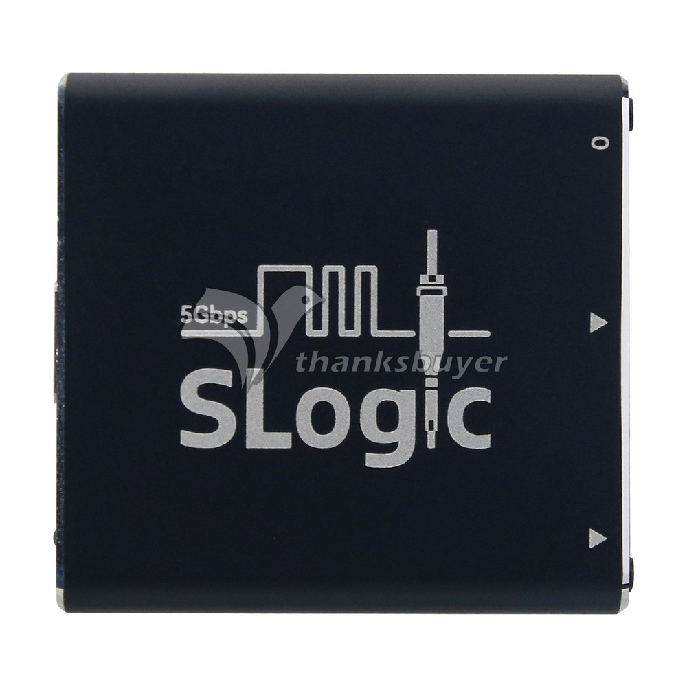 Sipeed SLogic16U3 Mini 16CH High Speed USB3.0 Logic Analyzer 800M Sampling Rate