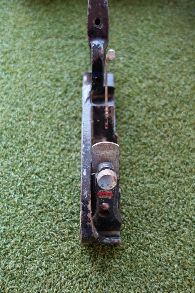 STANLEY MODEL No 78 PLANE
