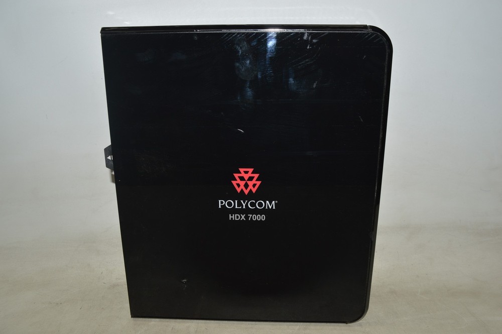 Polycom HDX 7000 HD Video Conferencing Unit
