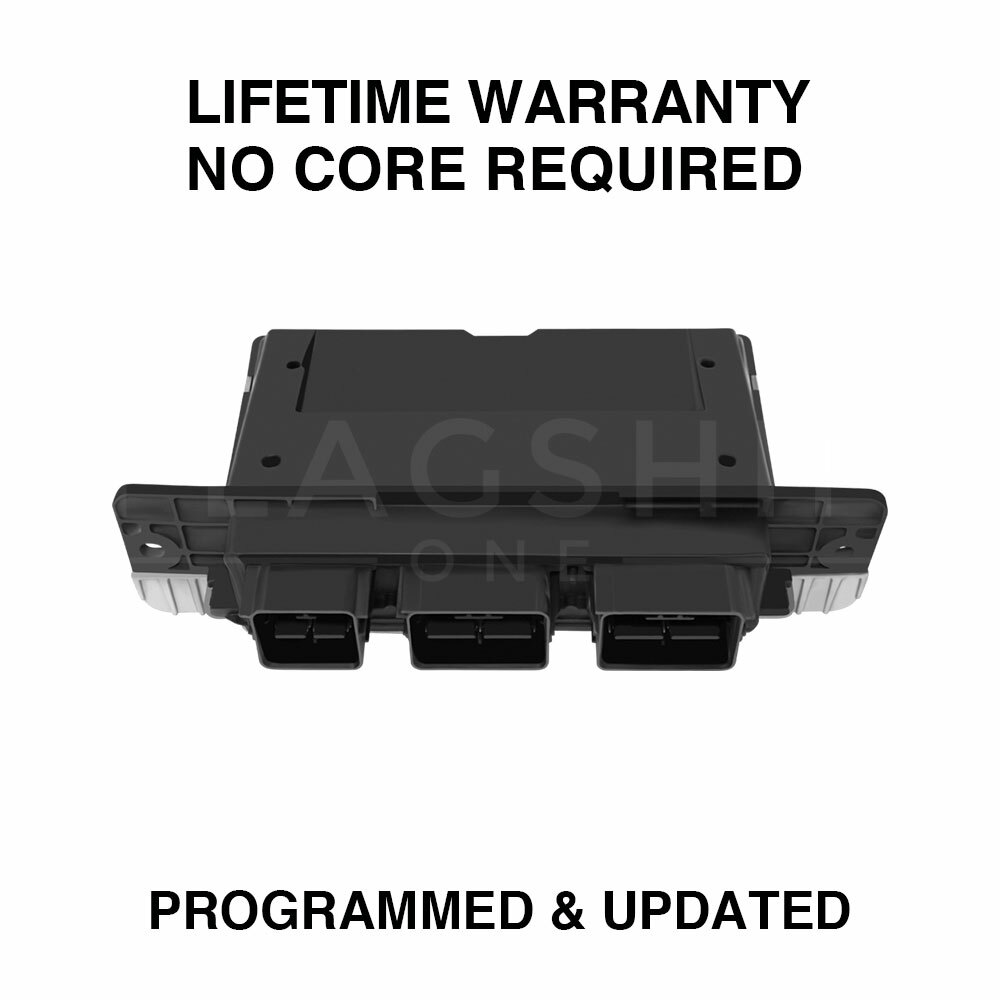 Engine Computer Programmed/Updated 2013 Ford Truck CL3A-12B684-CAA 5.0L ECM PCM