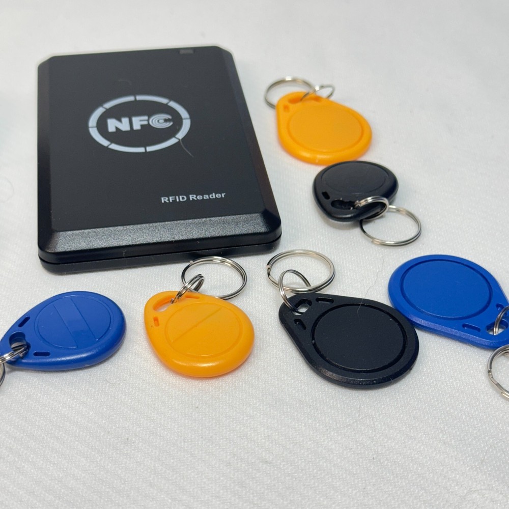 Copier IC ID Reader Writer Duplicator Function Smart Card Key