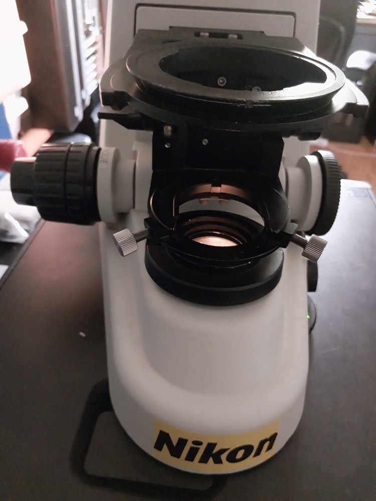 Nikon 50i Infinity stand only. Tested.