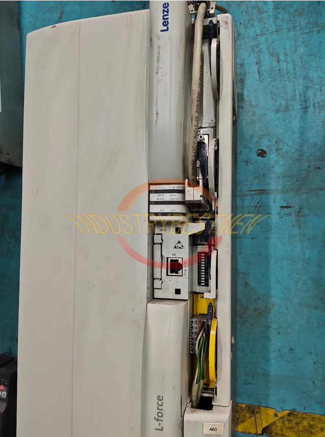 ONE Used Lenze servo drive E94ASHE0474