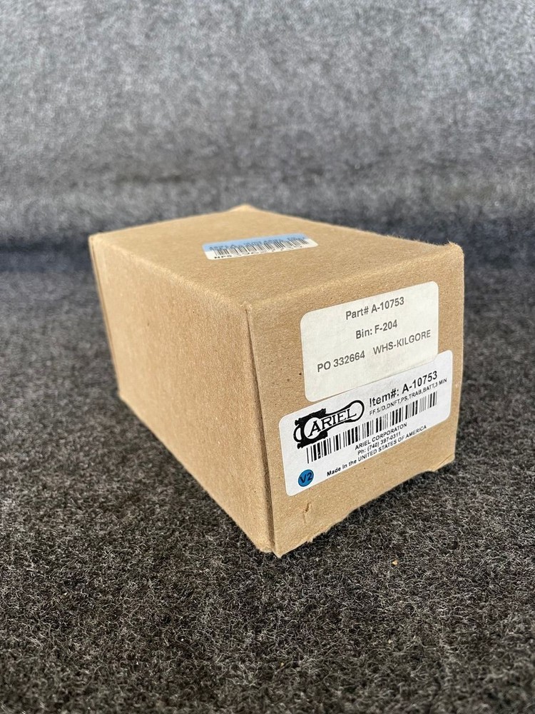 ARIEL/WHITLOCK DNFT LED-PS Digital No-Flow Timer 000507
